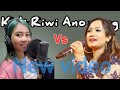 Sourabhee Debbarma VS Payel Tripura__Kok Riwi Ano Song challenge||kokborok latest video ||HamA Borok