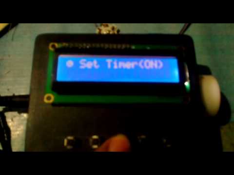 Digital Clock LCD 8051
