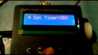 Digital Clock LCD 8051