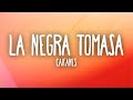 Caifanes La Negra Tomasa Letra Lyrics 