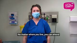 Urgent Treatment Centre - Let's Do It Together