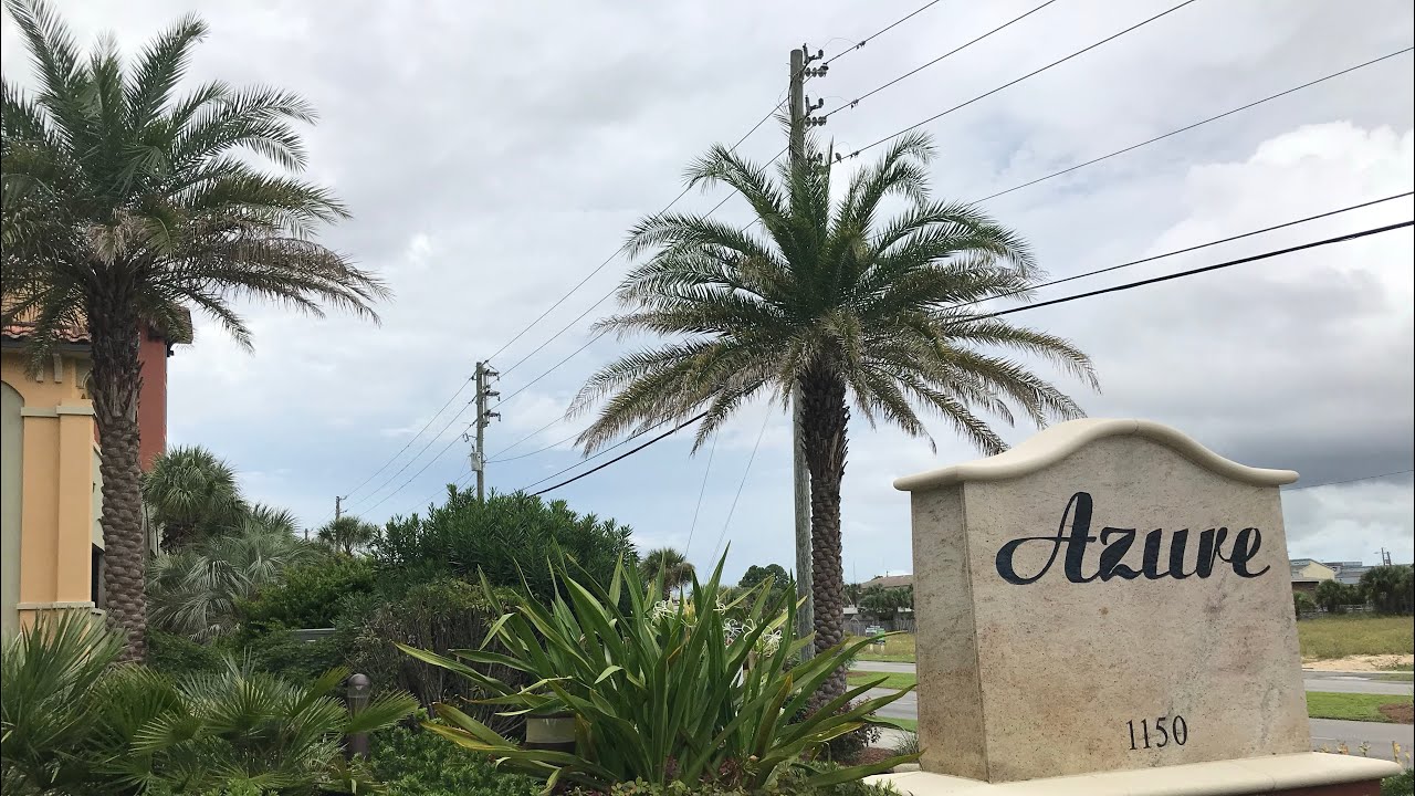 Property tour for Azure beach resort Unit 523, contact me to find out what’s on the market