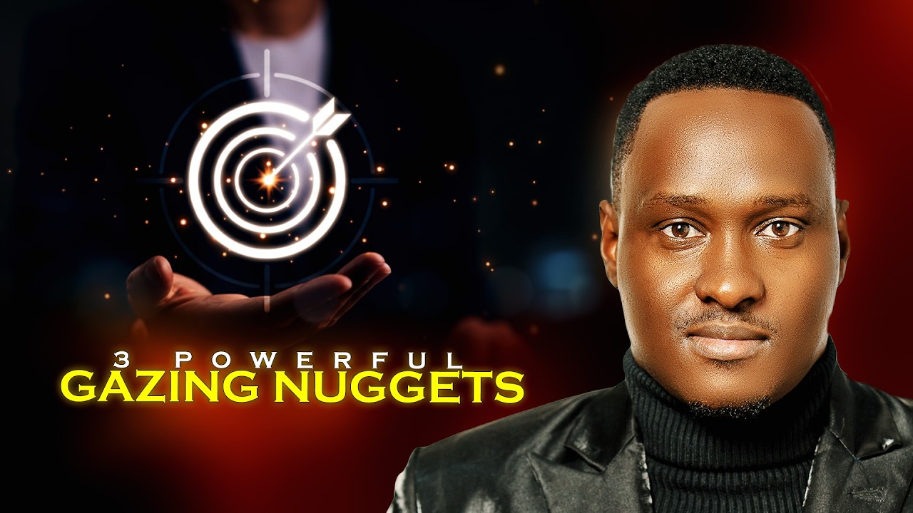 Сделайте это и НАЧНИТЕ ВИДАТЬ СЕБЯ КАК КРУПНЫЙ ПРОРОК