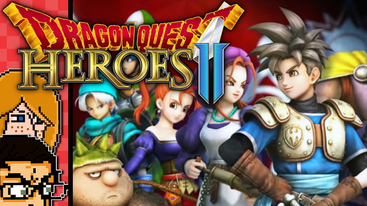 Lets Play Dragon Quest Heroes 1 And 2 Complete Nintendo Switch Gameplay Demo Youtube