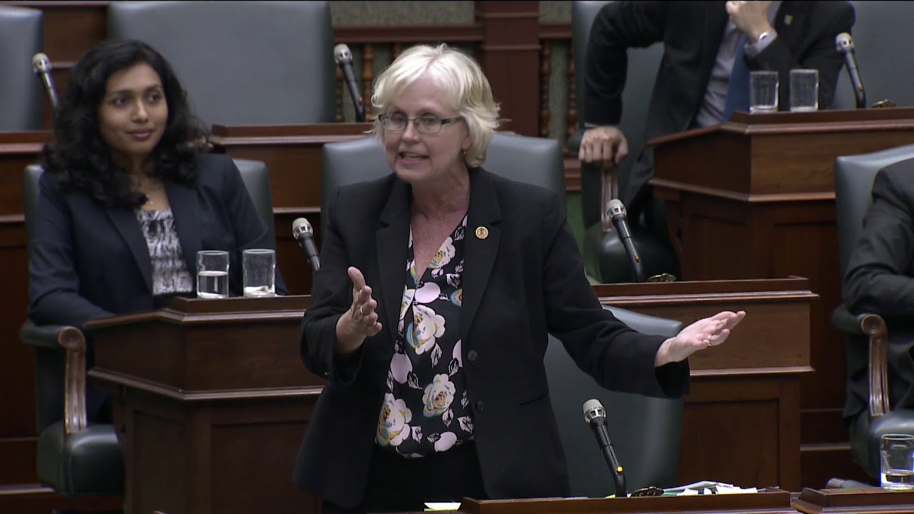 Notwithstanding clause debate (Sept 17, 2018)