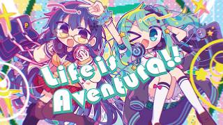 【s-don 3rd Album】Life is Aventura!!【M3-2026春】