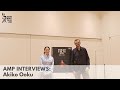 AMP Interviews: Akiko Ooku