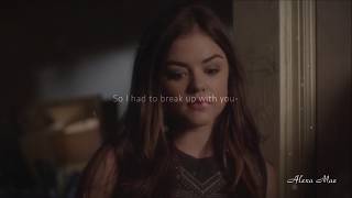 I Don't Want Our Story to End || Stefan Salvatore & Aria Montgomery