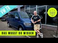 Schwachstellen beim VW T6 | Kaufberatung vom Auto-Insider