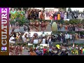 Fusion culturelle à Ziguinchor : Le carnaval traditionnel du Festival explose les couleurs !