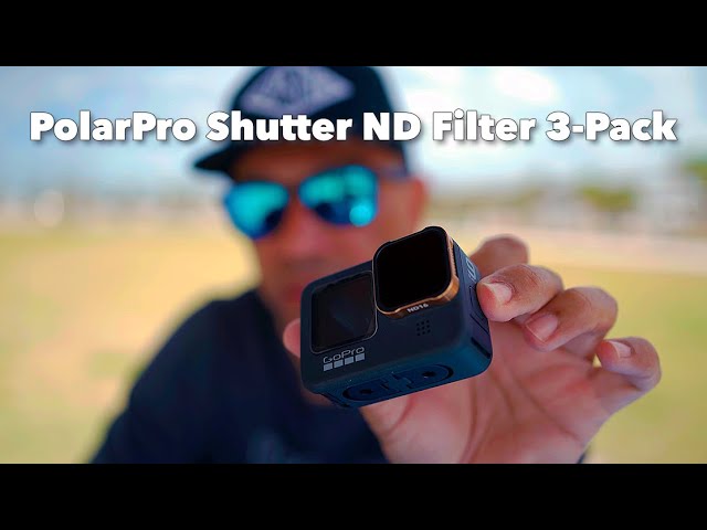 REVIEW PolarPro StrapMount for GoPro - SpearoBlog