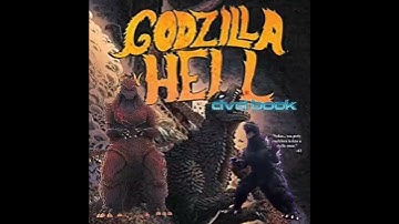 Godzilla in hell vs Godzilla Manga #Godzilla #Vs Battle #short