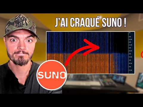 SUNO marks everything they generate - I cracked the code in 10 minutes with AI