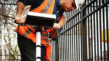 Utility Locating Services | Ground Penetrating Radar Accu-Scan GPR