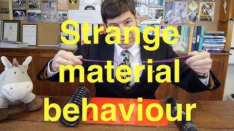 Non Newtonian Fluids - F-J