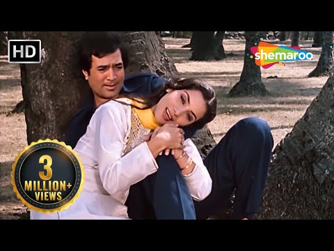 Din Mahine Saal Guzarte Jaayeinge ｜ Rajesh Khanna ｜ Shabana Azmi ｜ Avtaar Movie ｜ #Kishorekumar