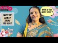 Payal Gupta is live giving answer to fan’s questions