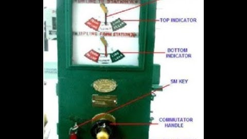 SGE D/L Block Instrument NK