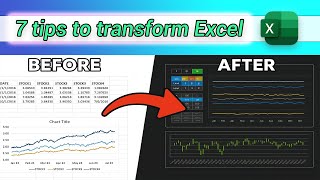 7 EXCEL hacks to supercharge your spreadsheets!