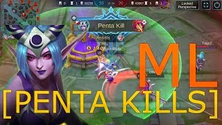 Penta-Kill Collection - Mobile Legends - #1