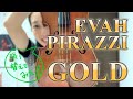 Evah Pirazzi Goldに張り替えてみた！緑Evahとの比較演奏動画＆感想付き