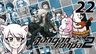 [Ep 22] trappy-chan plays Danganronpa 2: Goodbye Despair!