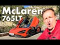 McLaren 765 LT | Ein Porsche GT2 RS-Killer? | 765 PS | Matthias Malmedie