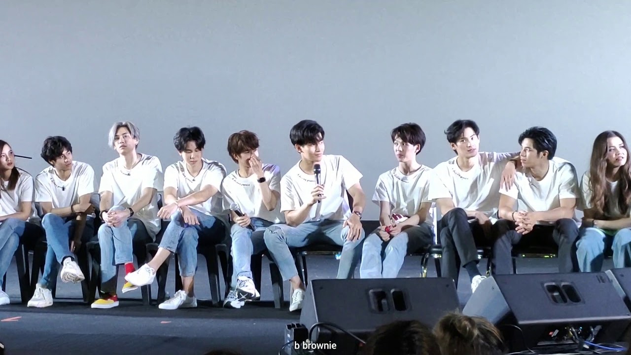 200301 OhmFluke - โอห์มฟลุ้คช่วง Mini Talk (ดีนฟลุ้ค? / เลือกเดทกับใคร)