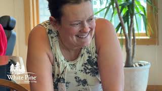 Resident Testimonial Camera Feed