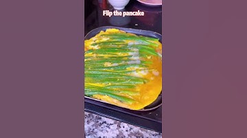 Thumbnail of Korean green onion pancake 🥞