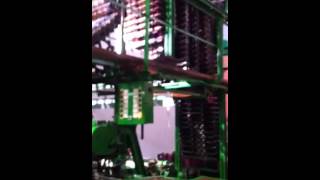 Axminster Carpet Loom