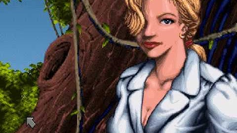 Flight of The Amazon Queen INTERVIEW / DEMO