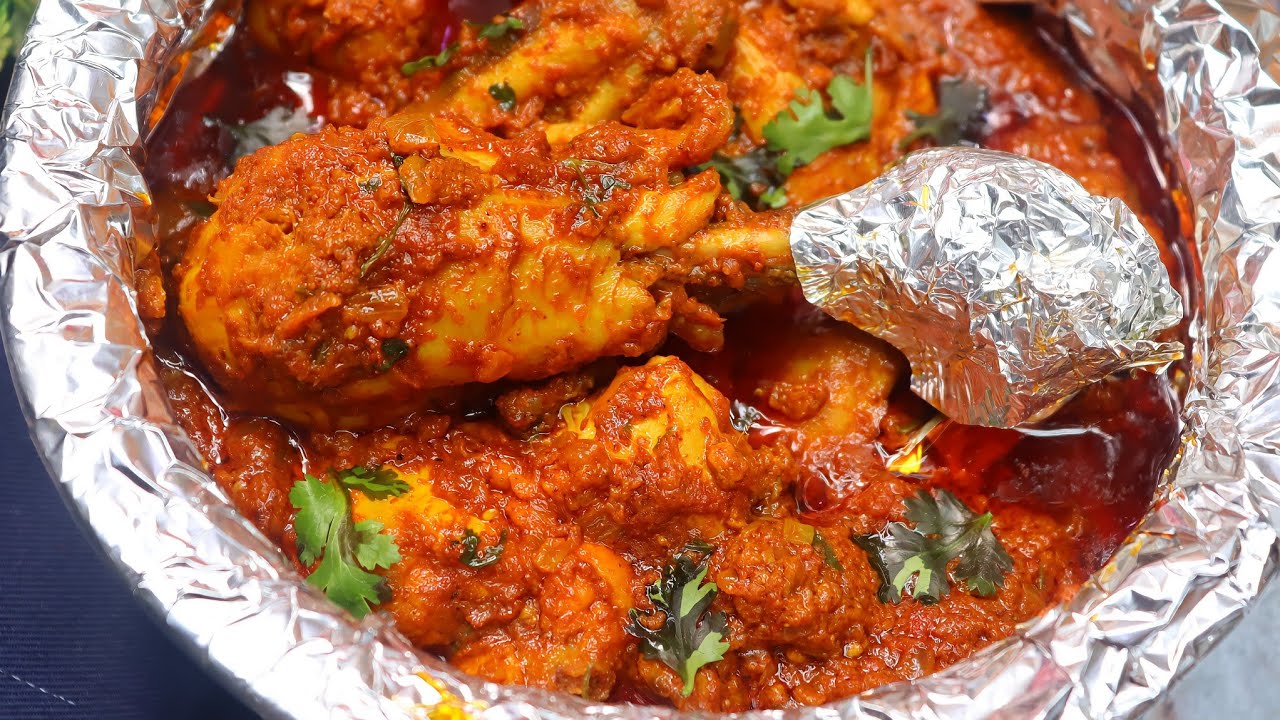 Kashmiri Chicken Masala Recipe Chicken Masala Curry Chicken Gravy Kashmiri Chicken Curry