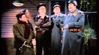 Bob Crane & Hogan's Heroes Cast on The Leslie Uggams Show - October 1969