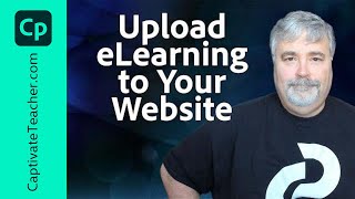 Upload your Adobe Captivate 2019 eLearning to Your Website Instead of an LMS screenshot 5