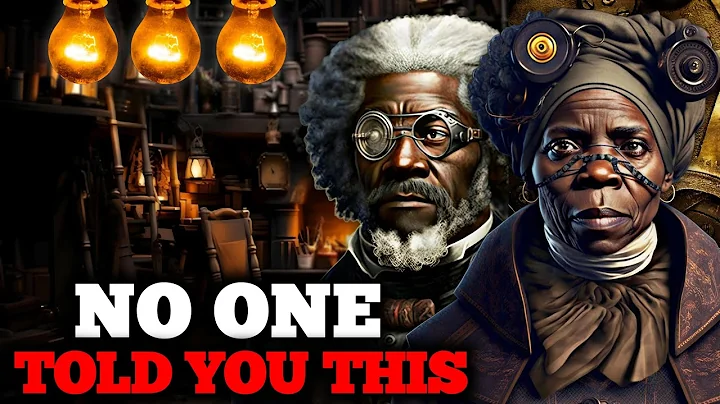 100 Things You Didn't Know Were Invented by Black People: Episode 1