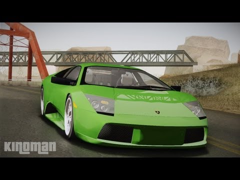 Lamborghini Murcielago 2002 v 1.0