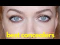 BEFORE + AFTER | Best 9 Concealers For Dry, Mature Skin + Dark Circles | My Favorites at Every Price