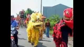 Burok TRI NANDA MUDA Keliling 3 musibah 2016