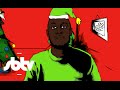 Stormzy | #ShutUpForXmasNo1 [Animated Music Video]: SBTV
