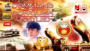 ☢️ Nuke General VS USA & CHINA & GLA 【C&C Untitled V3.83 Standalone】