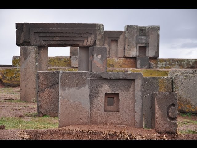 Puma Punku: Ancient Alien Technology 