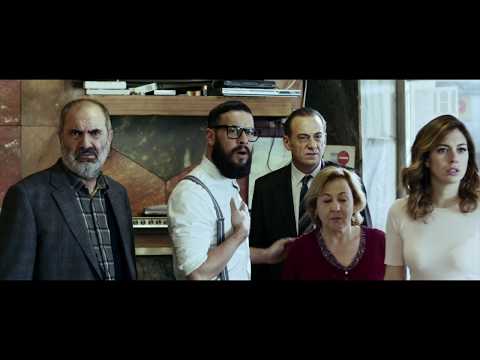 "El Bar" de Alex de la Iglesia. ¡Ya está en cines!