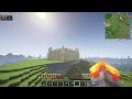 1.21 Modded Minecraft Base Building