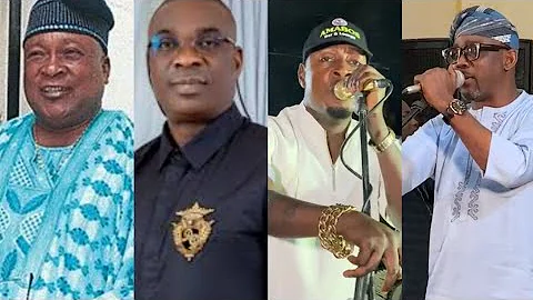 PASUMA AND TAIYE CURRENCY ISSUE RESOLVED AFTER  K1 DE ULTIMATE AND KOLLINGTON'S INTERVENTION