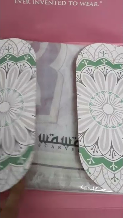 Wawa Scarves Malaika Cantiknye