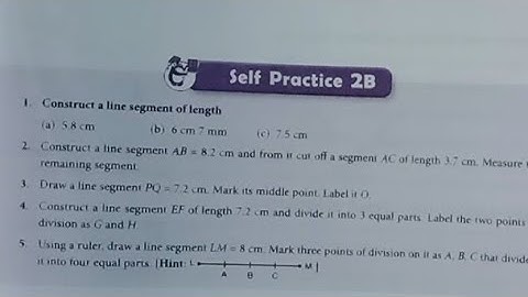 New learning composite mathematics #class6 #selfpractice 2B | #maths #chapter2 #solution #S18