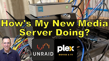 My New Media Server Update! Unraid 7.1 Enables Intel N150 Plex Transcoding on the GMKTec G9