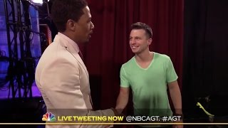 Mat Franco - FIRST AUDITION on America's Got Talent