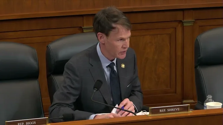 Rep. Shreve: Scam Centers Are Stealing BILLIONS From Vulnerable Americans